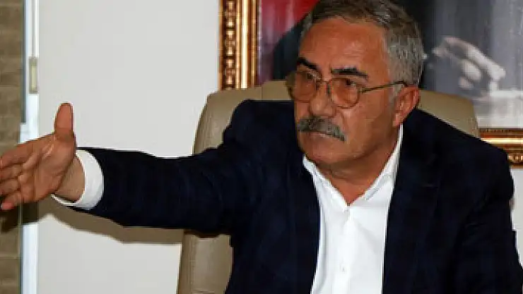 SESOB Başkanı Güler'den Gülsan esnafına müjde