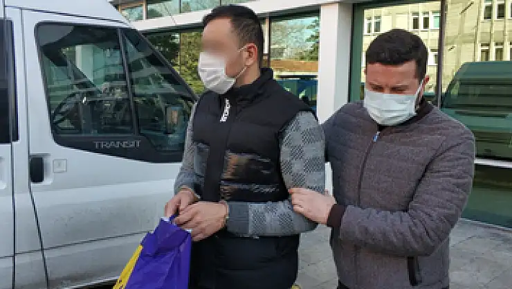 Evinde satışa hazır metamfetamin ile yakalanan şahıs tutuklandı