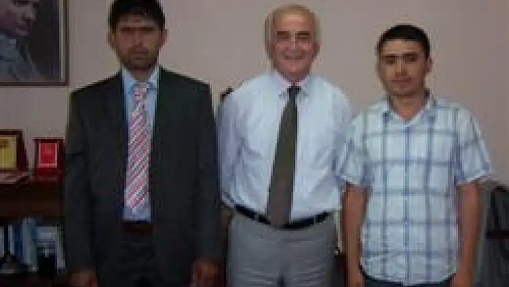 Tahtaköprü Köyü Derneği'nden ziyaretler