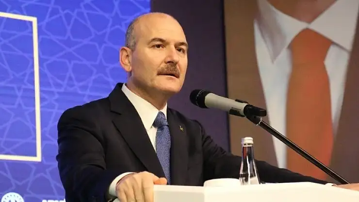 Bakan Soylu: 2021'i afet eğitim yılı olarak belirledik