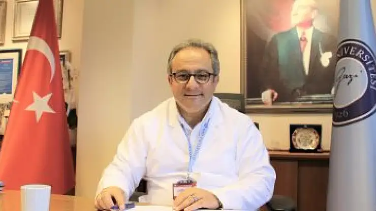 Bilim Kurulu Üyesi Prof. Dr. İlhan'dan yüz yüze eğitim açıklaması