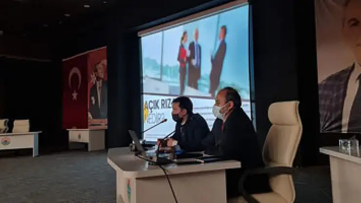 İlkadım'dan kişisel veri semineri