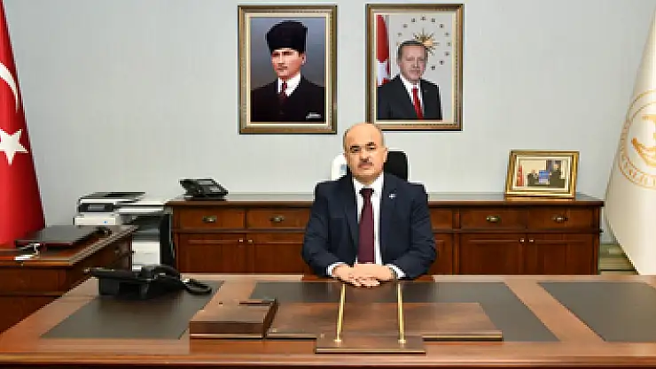 Vali Dağlı: 'Tedbirlere uyarsak kazanan biz olacağız'