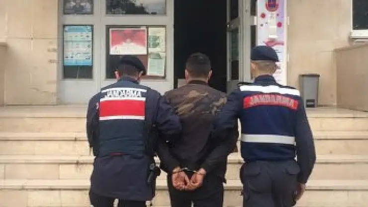 JASAT dedektifleri tarafından yakalandı