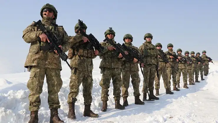 Terörle mücadelenin kahramanlarına nano teknolojik kıyafet