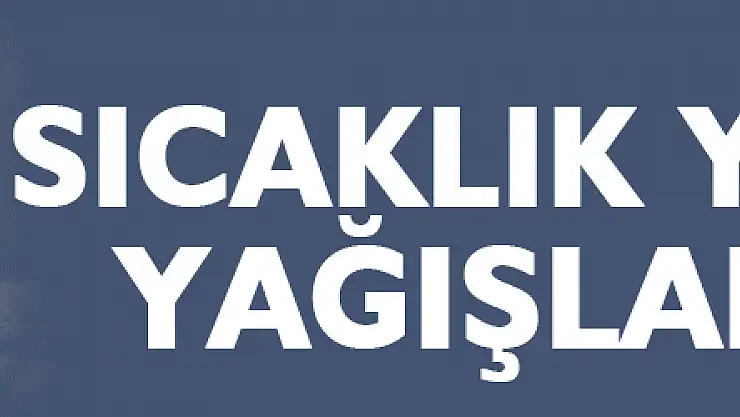 Samsun'da kuraklık: Ortalama sıcaklık 16,2 dereceye yükseldi, yağışlar yüzde 18 düştü