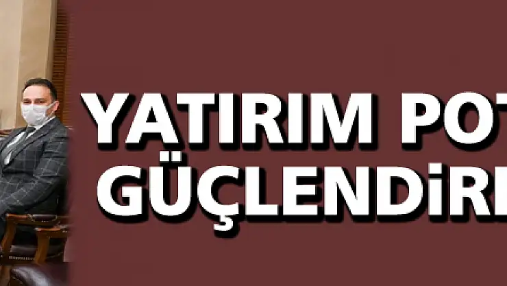Samsun'un yatırım potansiyelini güçlendirecek proje başlıyor