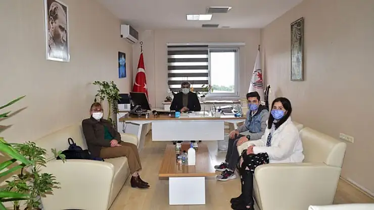 OMÜ'lü hazırlık öğrencileri yabancı dil eğitimi kalitesinden memnun