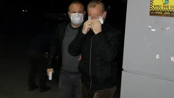 Samsun'da gözaltına alınan hakim serbest bırakıldı