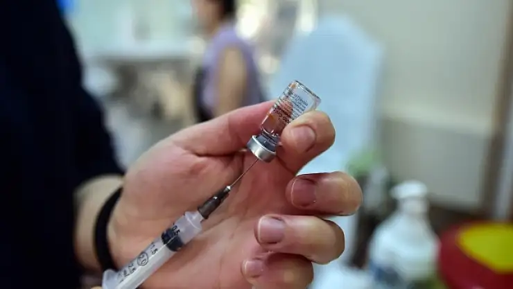 Türkiye genelinde aşılanan vatandaş sayısı 2 milyonu geçti