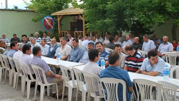 İmam Hatip mezunları biraraya geldi