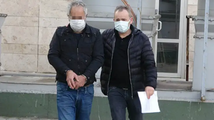 Samsun'da uyuşturucudan 15 yıl hapis cezası bulunan şahıs yakalandı