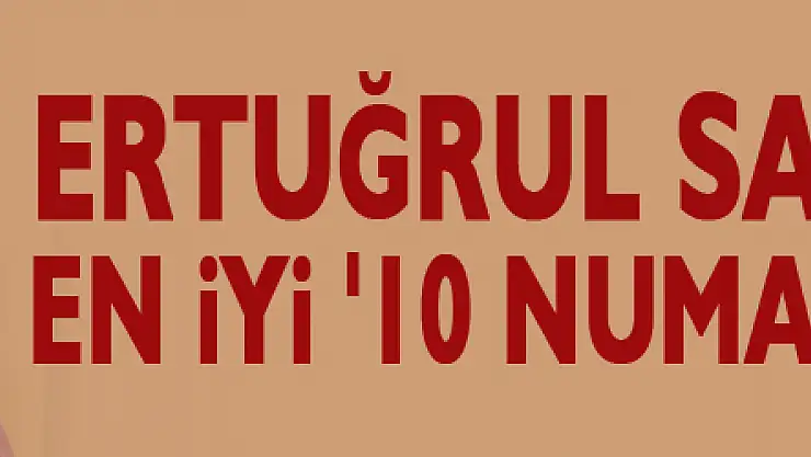 Ertuğrul Sağlam'dan en iyi '10 numara' yorumu