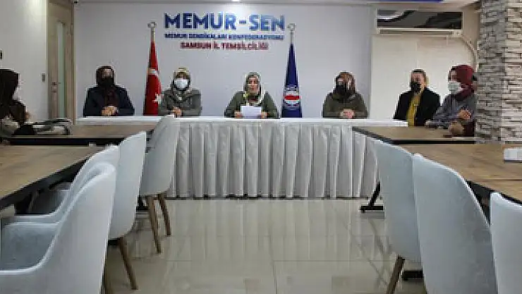 Memur-Sen'den 28 Şubat açıklaması
