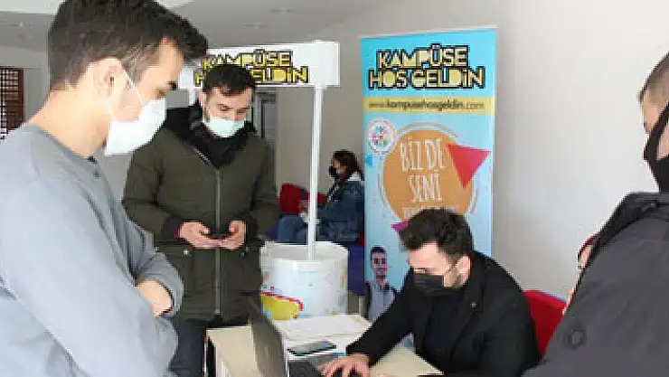 Üniversiteye yatay geçiş zamanı