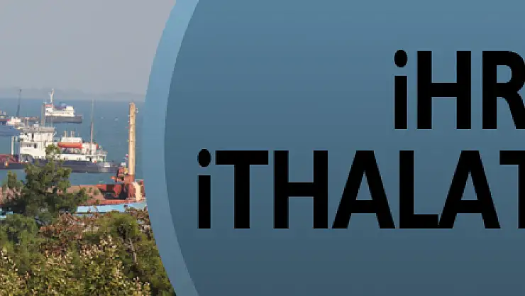 Samsun'da ihracat ithalatı solladı