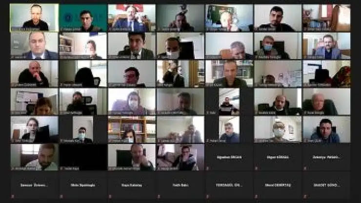 SAMÜ'de 'Afet Farkındalık Eğitimi'