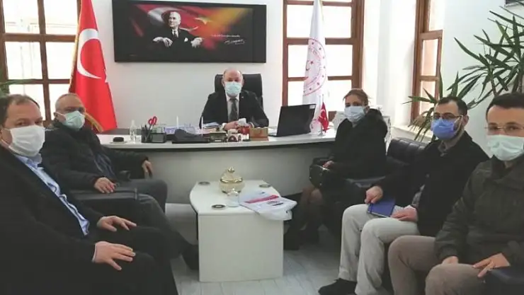 Huzurevleri ile engelli bakım merkezlerine online eğitim