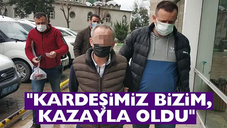  Kafede bir kişiyi silahla yaralayan zanlı: 'Kardeşimiz bizim, kazayla oldu' 