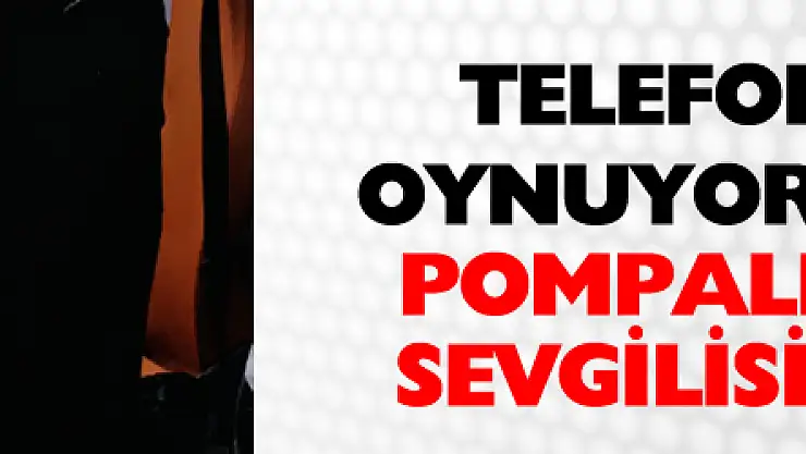 Telefonla çok oynuyorsun' dedi, pompalı tüfekle sevgilisini vurdu