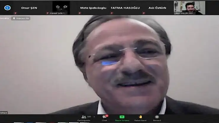 Karatepe: 'Türkiye ilk defa yargı organının dâhil olduğu bir darbe yaşadı'