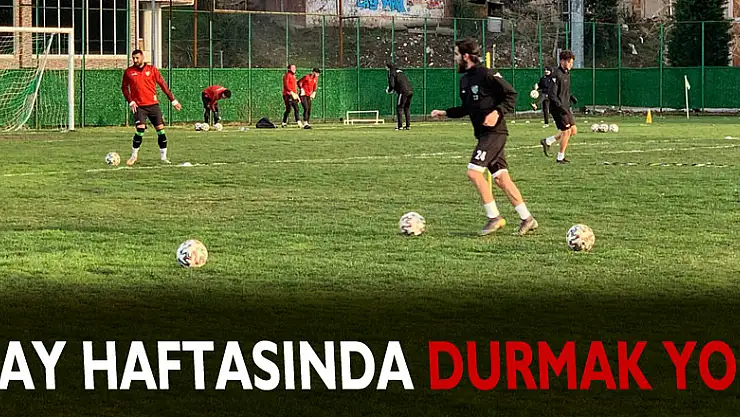 Bay Haftasında Durmak Yok