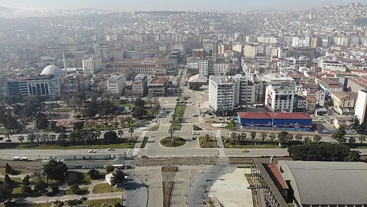 Samsun'da yeni korona kararları