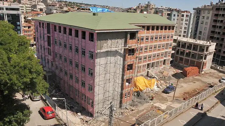 İl Özel İdare'den Eğitim Atağı…