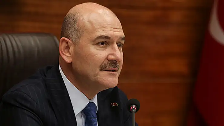 Bakan Soylu: 'Yarın 260 bin personelle denetim gerçekleştireceğiz'