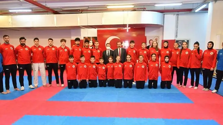 Uluslararası turnuvada Samsun'u 37 sporcu temsil edecek