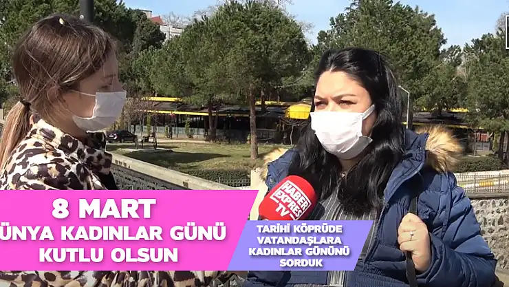 8 Mart Dünya Kadınlar Günü Kutlu Olsun...