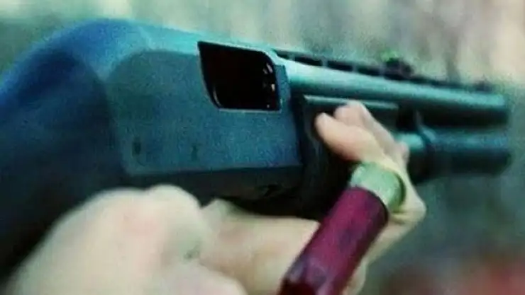 Samsun'da yüksek sesle konuşma kavgasında 2 kişi tüfekle vurularak yaralandı