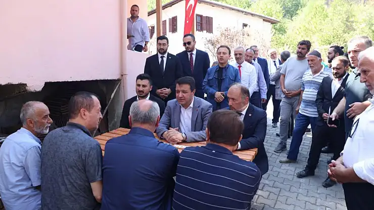 81 ilde saha çalışması