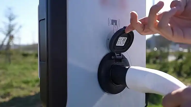 81 ile yeni şarj istasyonları