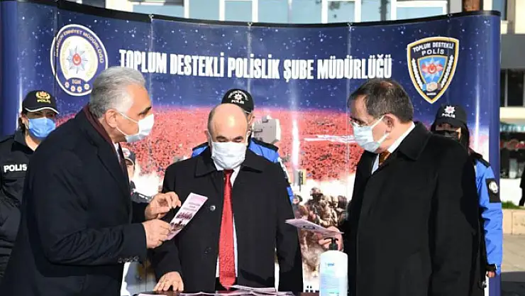 KADES, kadınlara tanıtıldı