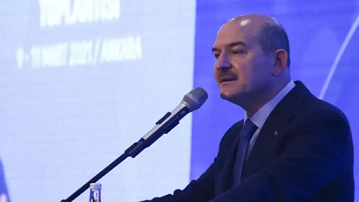 Bakan Soylu: 'PKK, kurulduğu lanet günden beri 6 bin 21 masum sivili katletti'