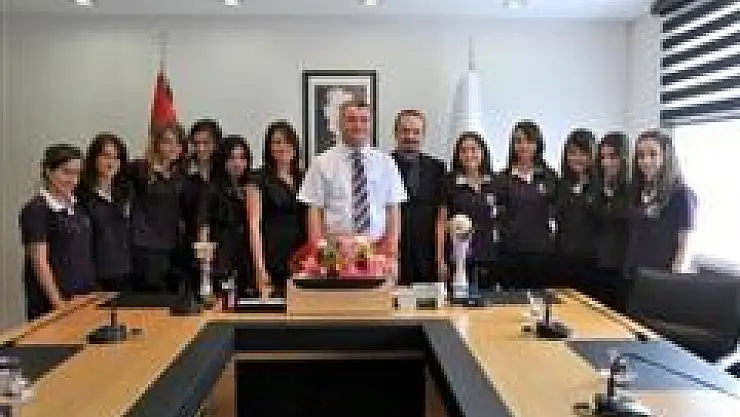 İtalya öncesi Karanfil'e ziyaret