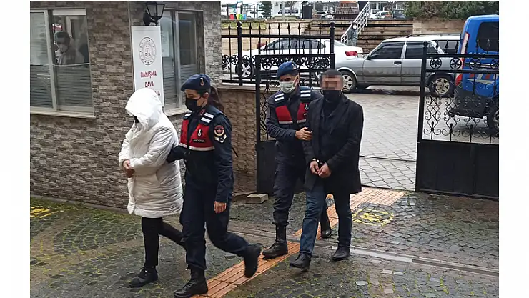 Jandarma zehir tacirlerine geçit vermiyor: 1 tutuklama, 1 adli kontrol