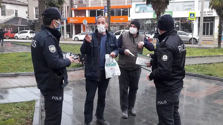 Polisten tematik denetim