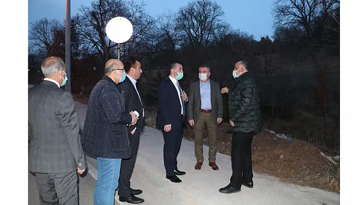 Havza'da spor yatırımları ele alındı