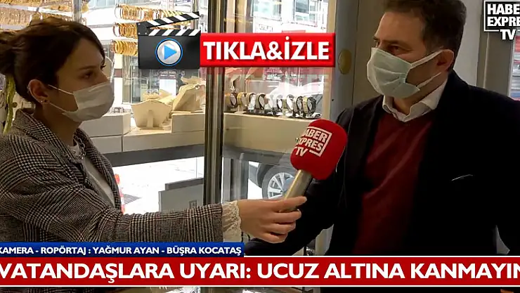 UCUZ ALTINA KANMAYIN