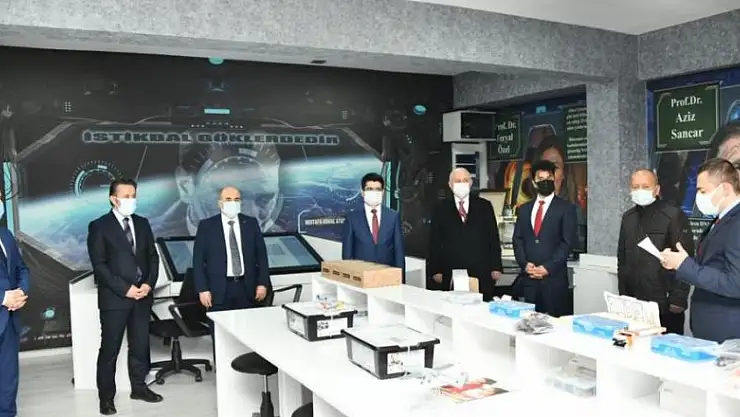 Vali Dağlı: 'Samsunluların desteği olmadan bu mücadeleyi başarıya ulaştıramayız'