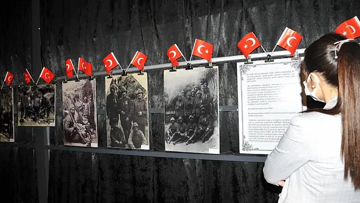 Kent Müzesi'nde 18 Mart sergisi