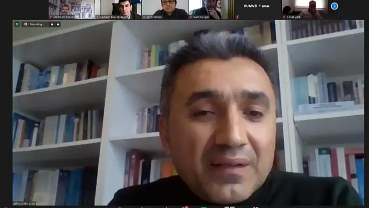 Prof. Dr. Çolak: 'Emperyalizmi batıran direniş Çanakkale Savaşları'