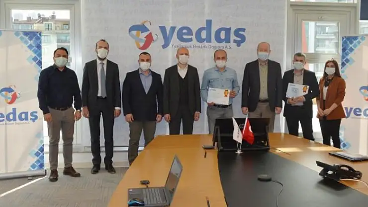 AR-GE başarıları ödüllendirildi