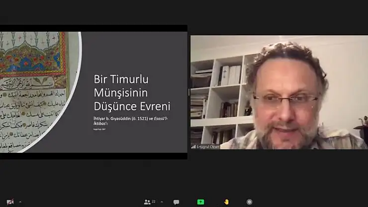 Ökten: 'İnşa eserlerinin şiirsel ve estetik yönü vardı'