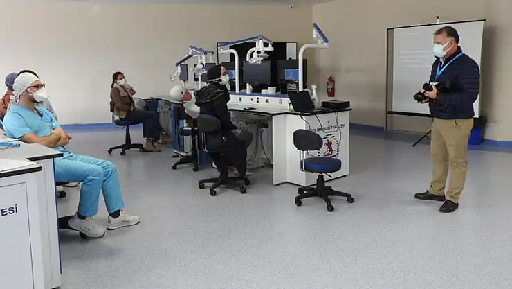 Diş Hekimliğinde Temel Fotoğrafçılık