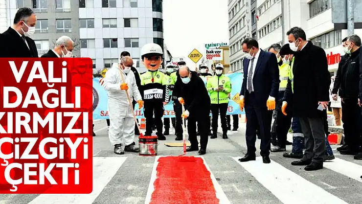 Vali Dağlı kırmızı çizgiyi çekti: 'Neredeyse uçan kuştan bile HES kodu sorulacak'