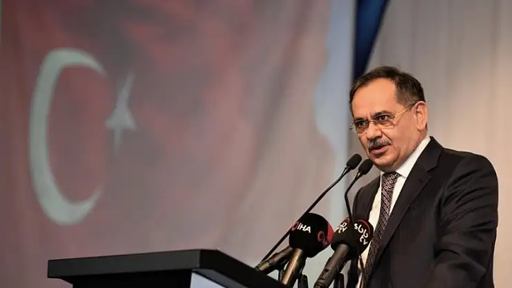 Türkiye Muhtarları El Ele Projesi ilk toplantısı