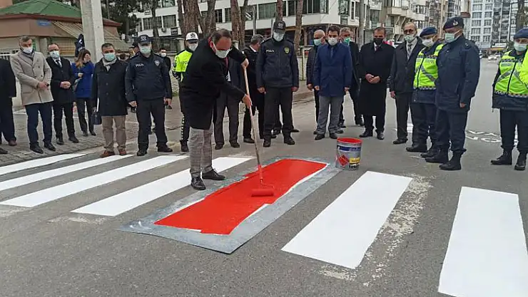 Kaymakam Ertürkmen kırmızı çizgiyi çekti